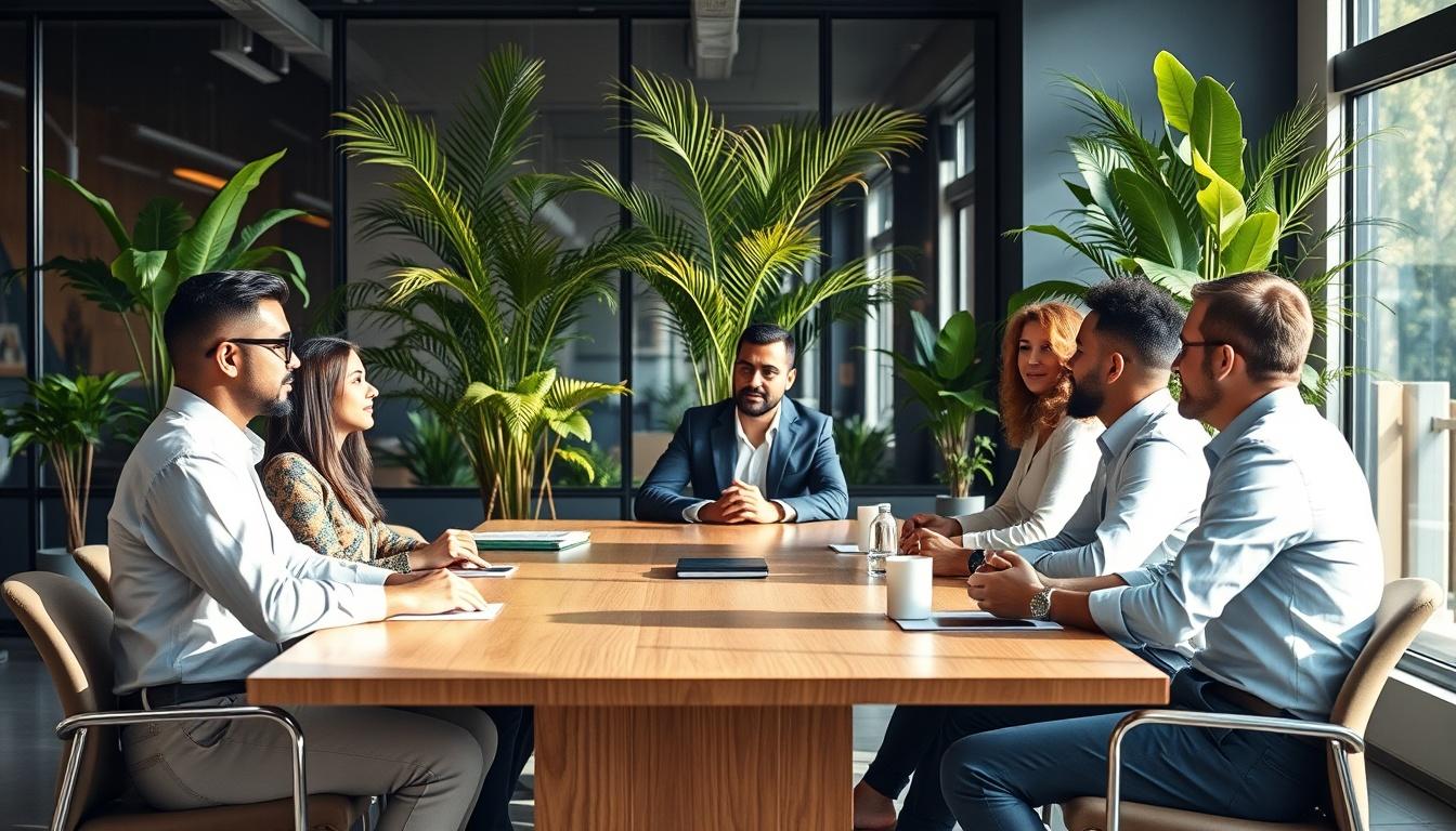 Professional plan visual
